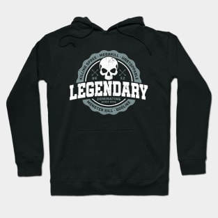 Legendary Badge Hoodie